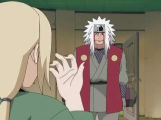 Naruto เพศ วีดีโอ ฝัน x ซึ่งได้ประเมิน หนัง ด้วย tsunade