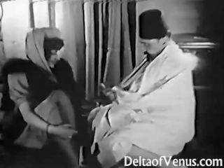 Antik xxx video 1920 - mencukur, seks dengan memasukkan tangan, hubungan intim