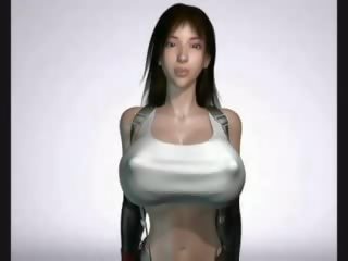 Ffvii terakhir apaan tifa doga 3d