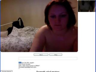 Chatroulette #23 hard iki adam have very long sikiş movie