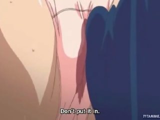 Hentai classmates gone sexually aroused