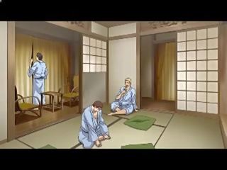 Ganbang içinde banyo ile japon islak gömlek (hentai)-- flört video kamlar 