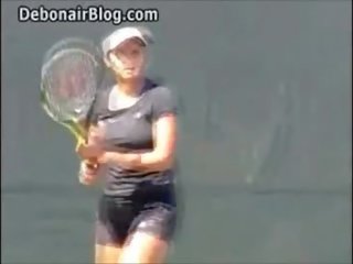 Jumping Boobies Of Sania Mirza no Nudity