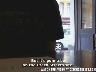 CZECH STREETS - Veronika show