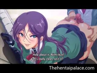 Anime dropout hentai előadás