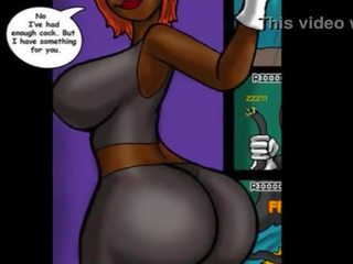 Dyme nubile comic preview