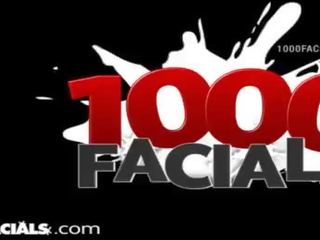 1000facials caldi a trotto giovanissima hannah hays ama succhiare prick & trattamenti per il viso